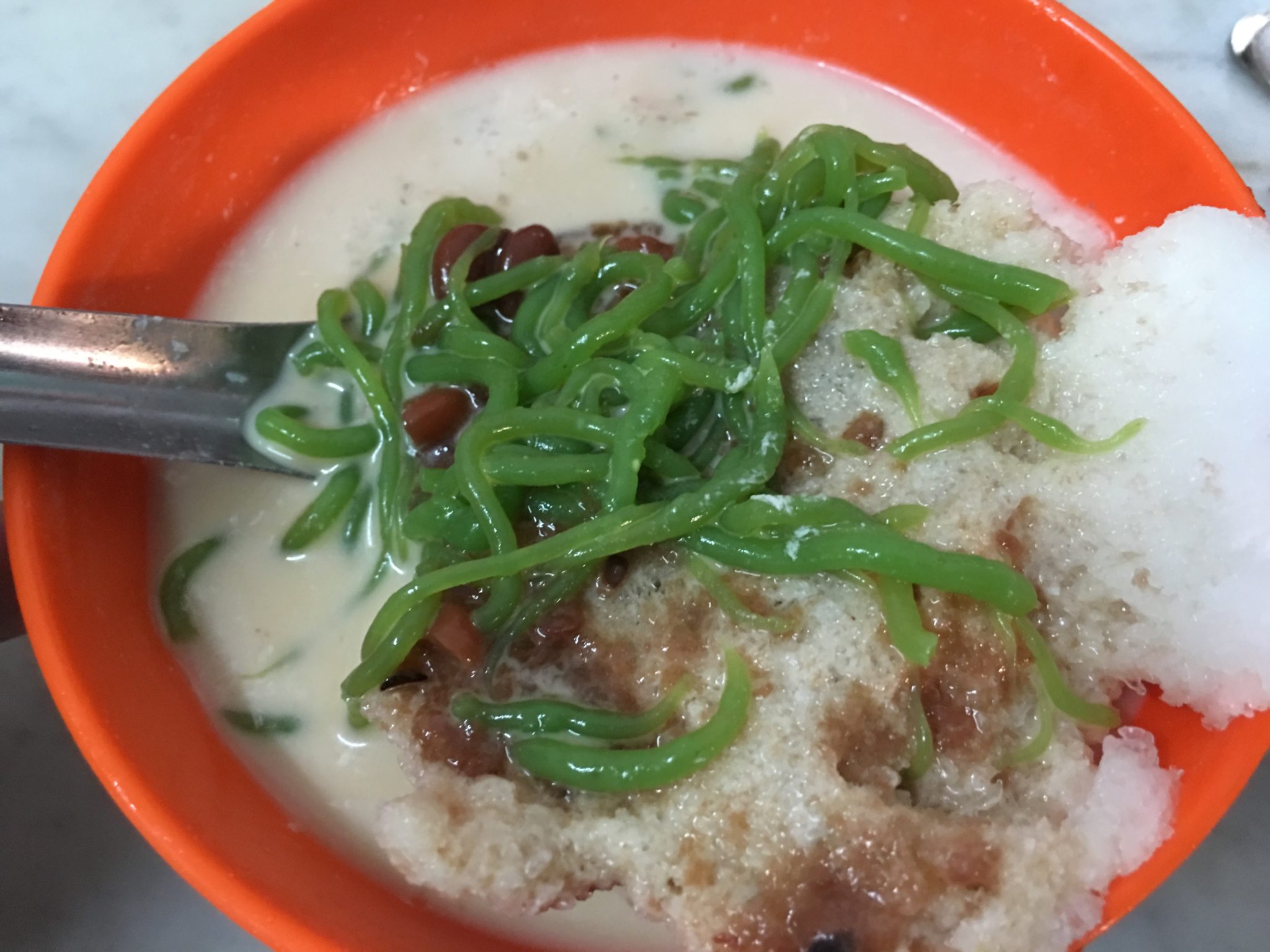 Chendol | Penang Food Guide | Food For Thought
