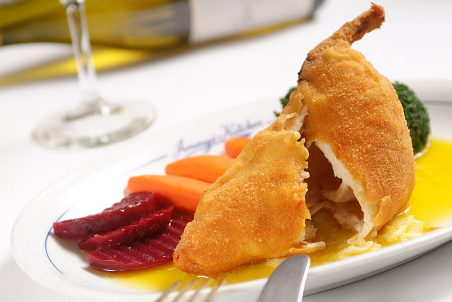 Chicken Kiev | Jimmy's Kitchen | Hong Kong | Food For Thought