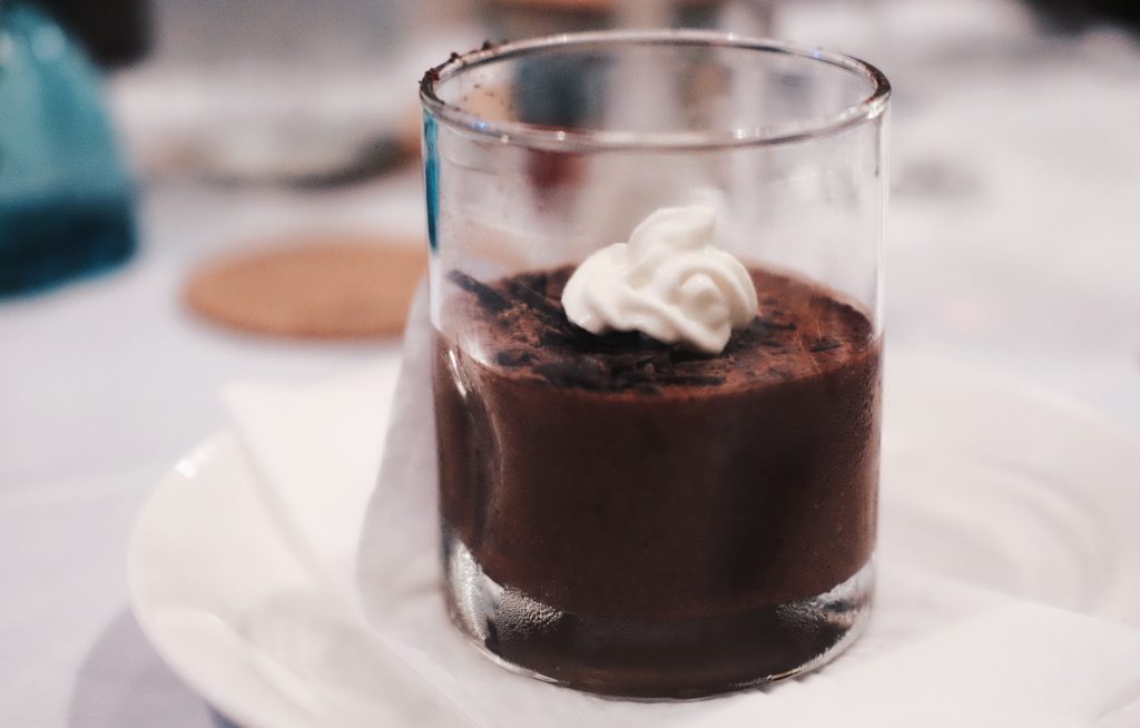 Chocolate Mousse | Chez Gaston | Food For Thought