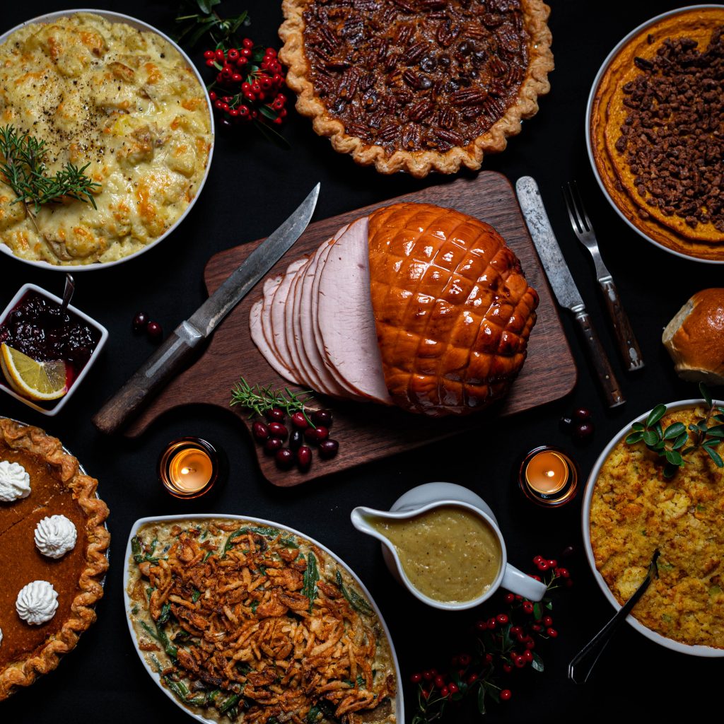 Christmas Dinner | 12 Days Of Christmas | Food For Thought