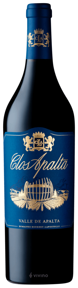 Clos Apalta 2016 | ProChile | Gallo Wine Bar | Food For Thought