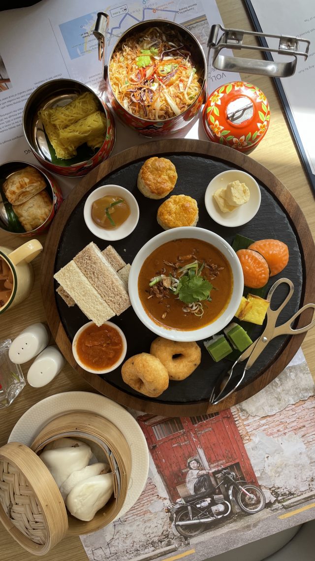 Courtyard Afternoon Tea | A Luxury Guide To Penang | Food For Thought