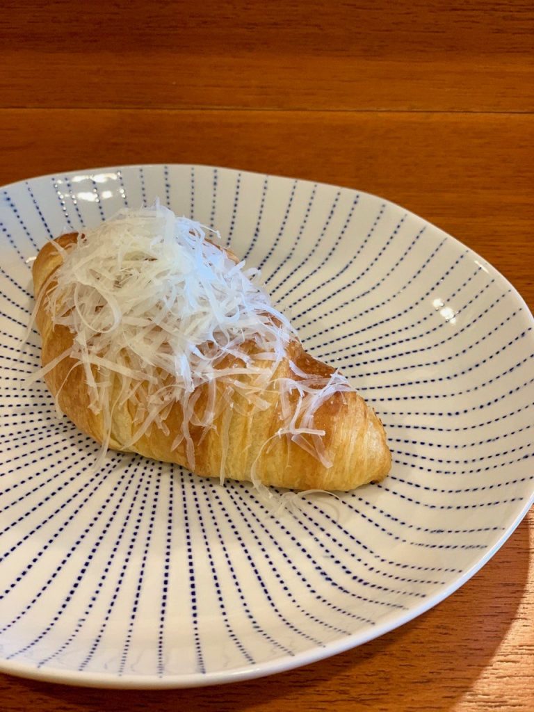 Croissants with Pecorino | A Casual Lunch with Darren Chin | Food For Thought