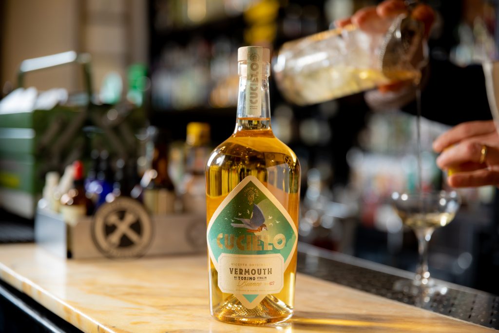 Cucielo-Bianco-Bar-1| Cucielo Vermouth | Murray Anderson | Food For Thought