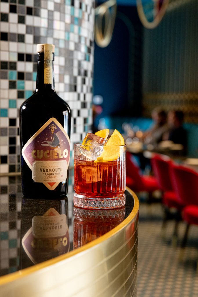 Cucielo-Rosso-Vertical-1| Cucielo Vermouth | Murray Anderson | Food For Thought