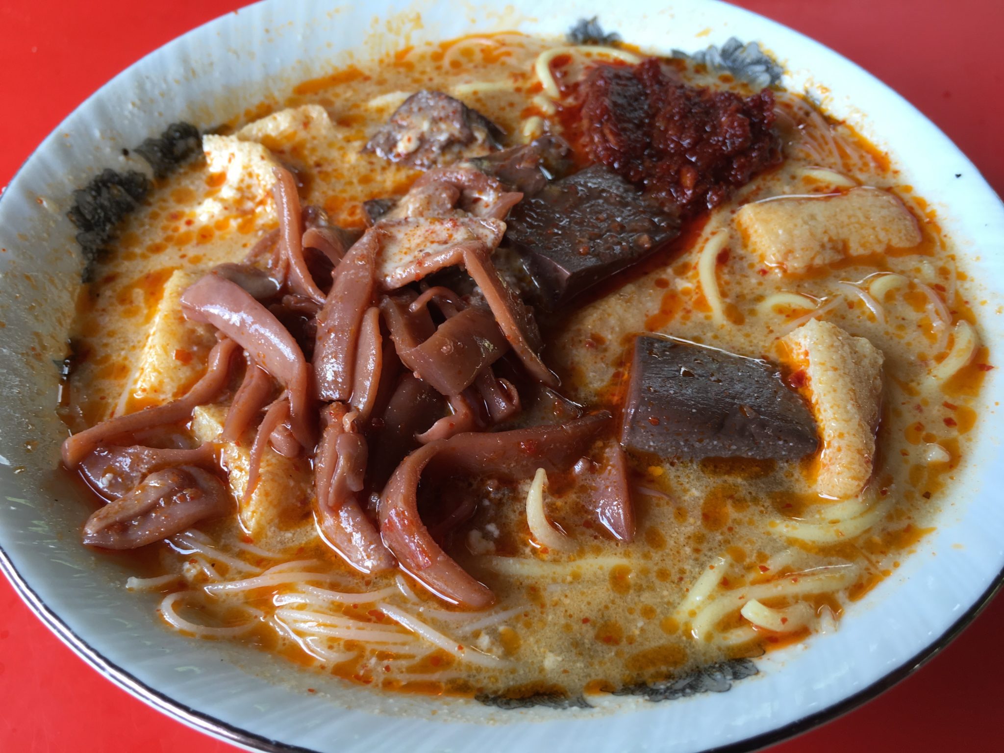 Curry Mee | Penang Food Guide | Food For Thought
