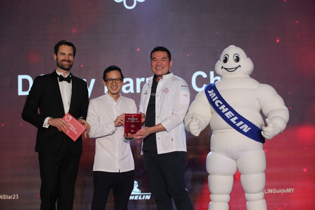 DC by Darren Chin | Michelin Guide Malaysia 2022 | Food For Thought