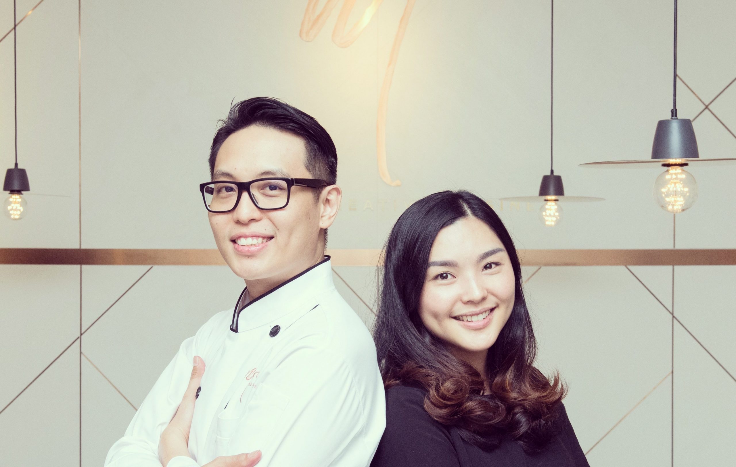 Daren Leong | Alice Hey | Marco Creative Cuisine | Food For Thought