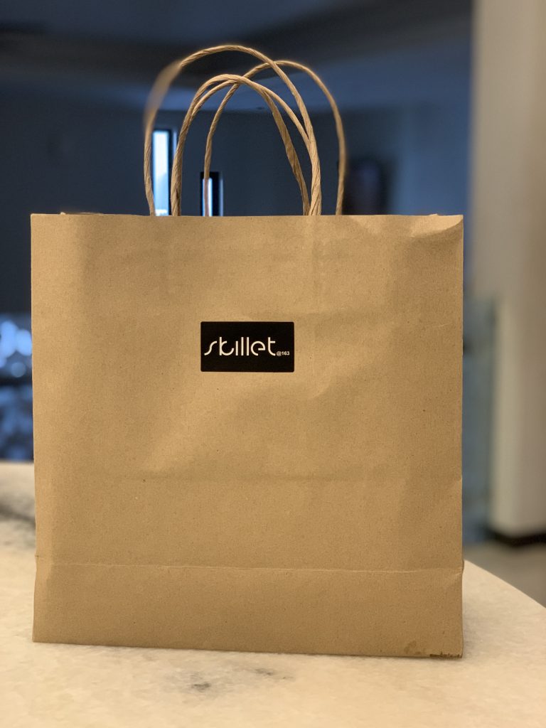 Delivery Bag | Skillet x Beta DIY Kit | Food For Thought