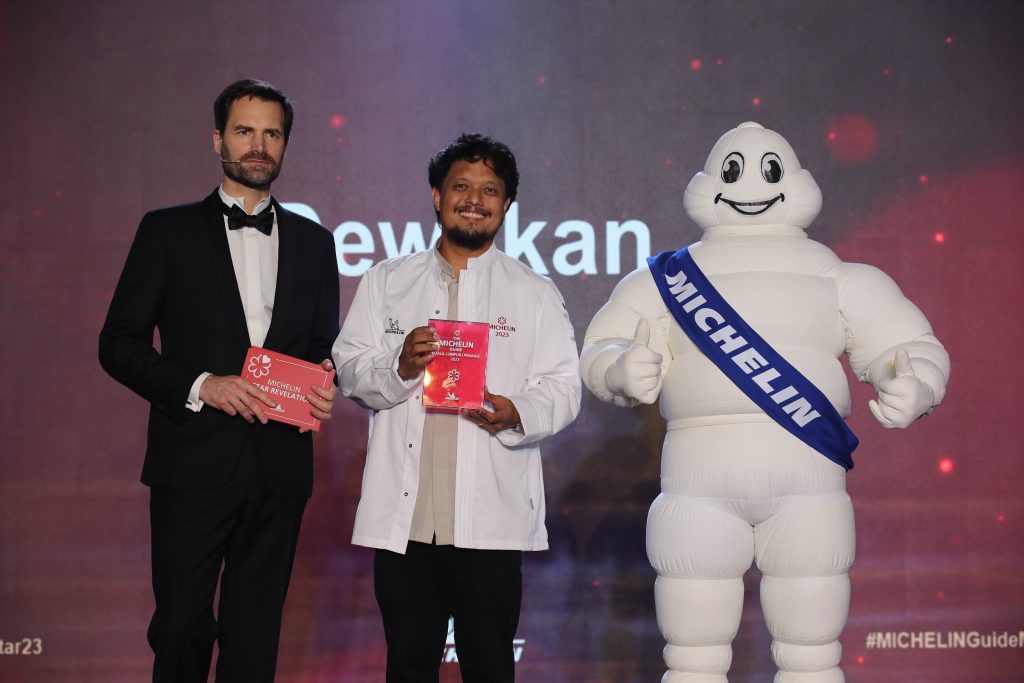 Dewakan | Michelin Guide Malaysia 2022 | Food For Thought