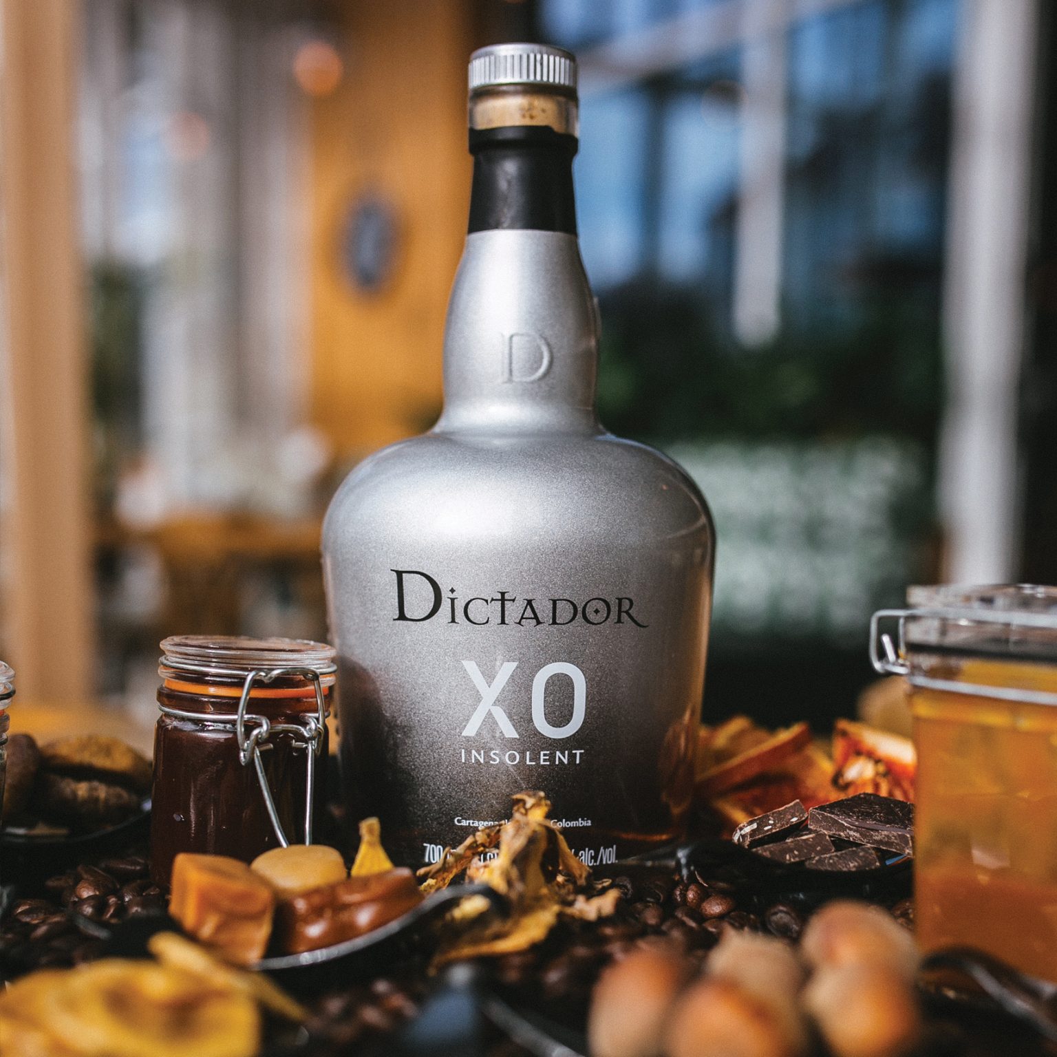 Dictador XO Insolent | Dictador Rum | Food For Thought