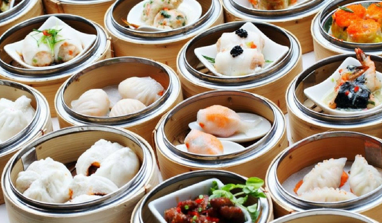 Dim Sum Yum Cha | HKTB | Things To Do In Hong Kong | Food For Thought