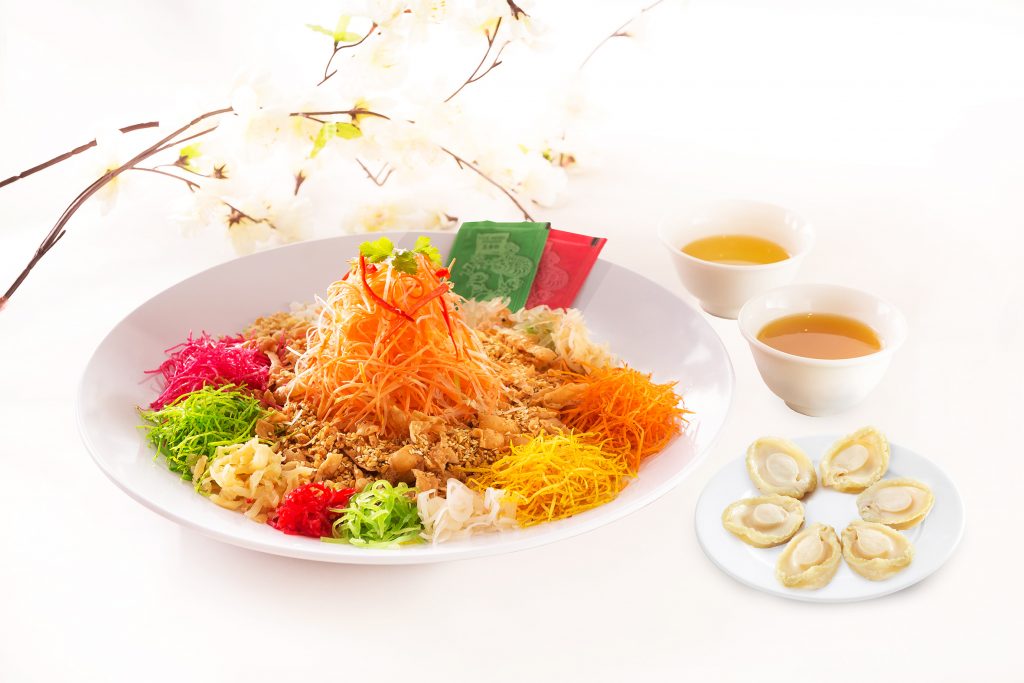 Yee Sang Tour Genting | Abalone Yee Sang | Din Tai Fung | Food For Thought