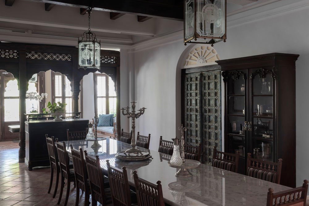 Dining Room | Jawi Peranakan Mansion | Food For Thought