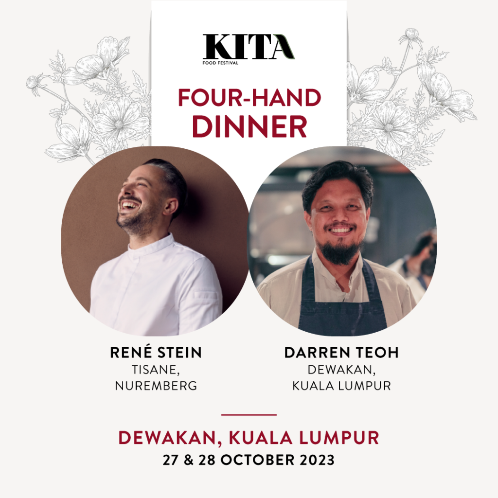 Dewakan x Tisane | Kita Food Festival 2023 | Food For Thought