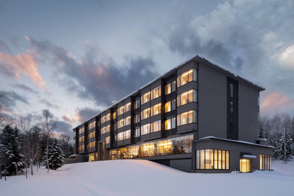 Exterior | Higashiyama Niseko Village, a Ritz-Carlton Reserve | Nisekoyo at Niseko Village | Food For Thought