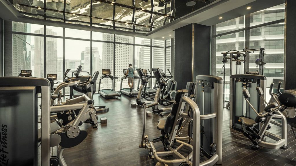 Fitness Centre | Four Seasons Kuala Lumpur | Food For Thought