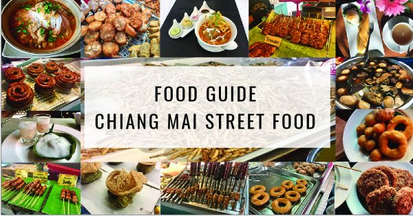 Chiang Mai Street Food | Chiang Mai Food Guide | Food For Thought