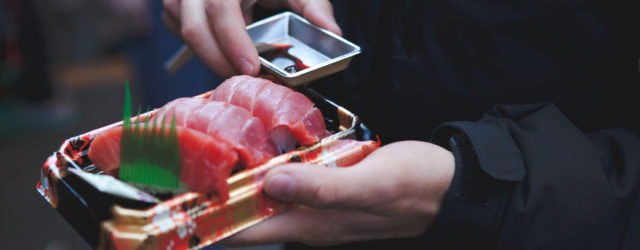 For The Love Of Fish | Sashimi | Food For Thought