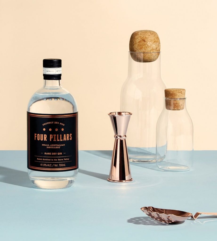 Four Pillars Rare Dry Gin | Four Pillars Gin