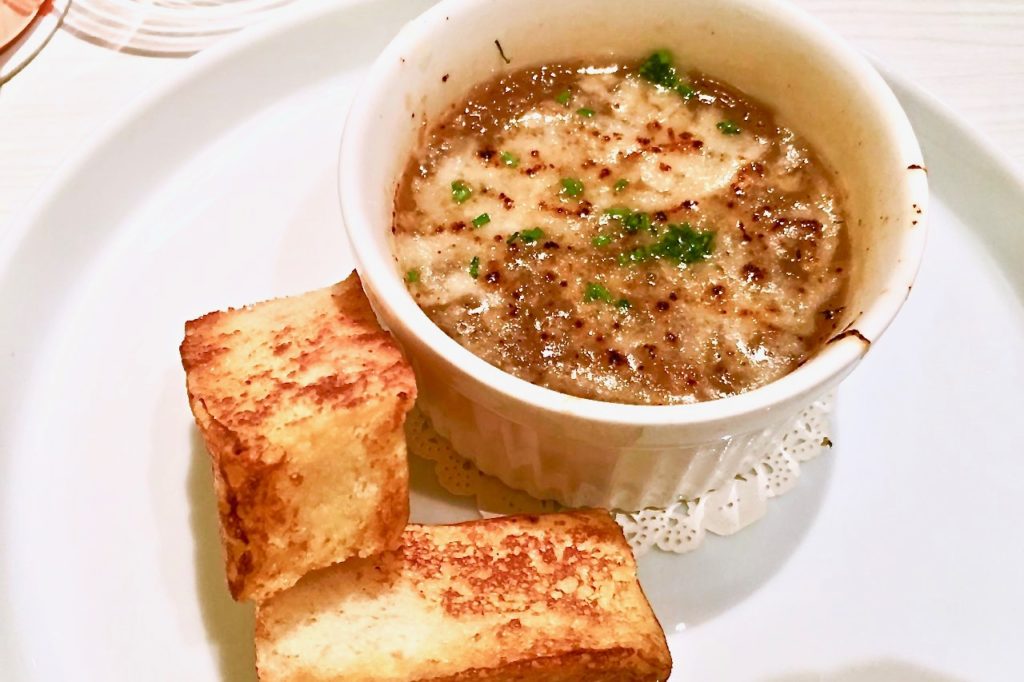 French Onion Soup | Marco Creative Cuisine | Food For Thought