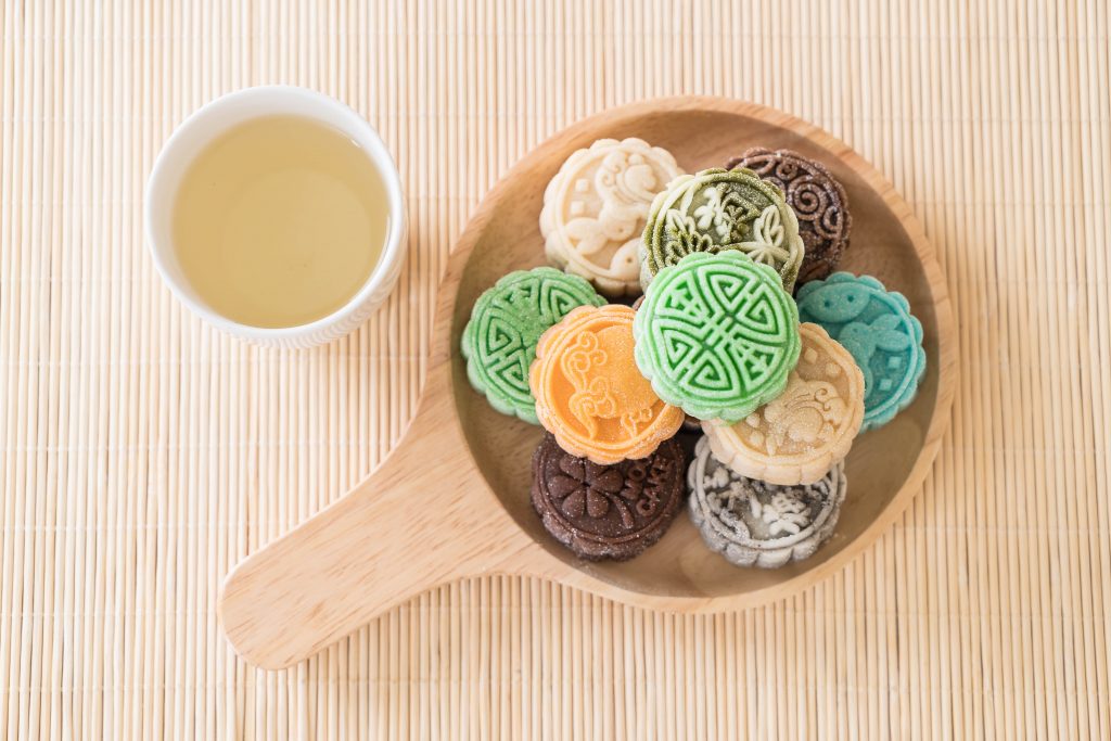 Fresh Mooncakes | Mooncakes 2021 | Food For Thought