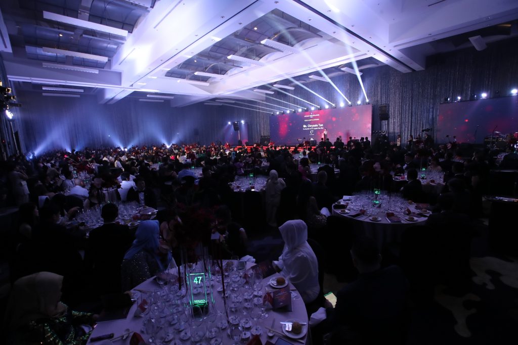 Gala Dinner | Michelin Guide Malaysia 2022 | Food For Thought