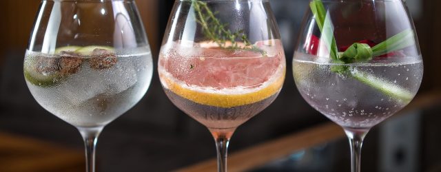 Gin Flight | MariGin | Food For Thought