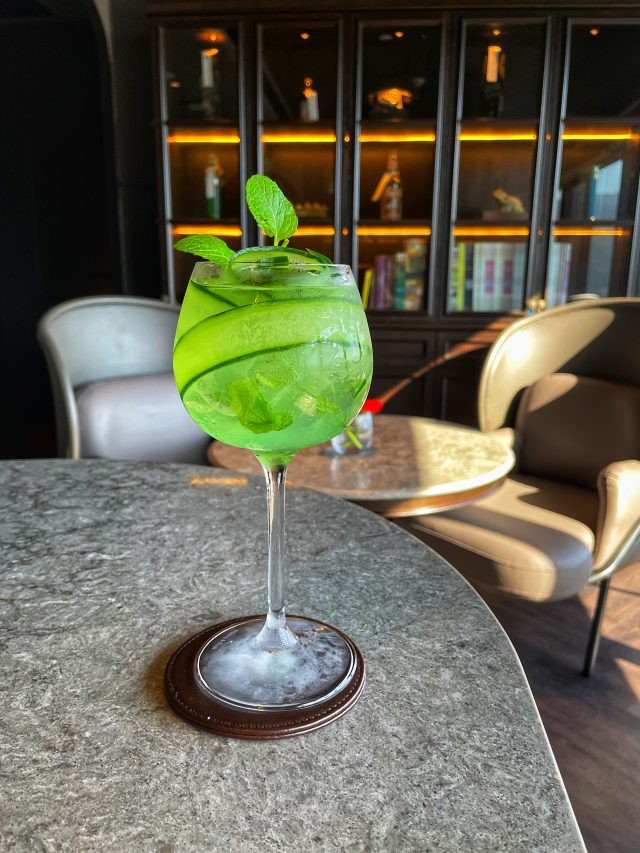Gin Parlour | A Luxury Guide To Penang | Food For Thought