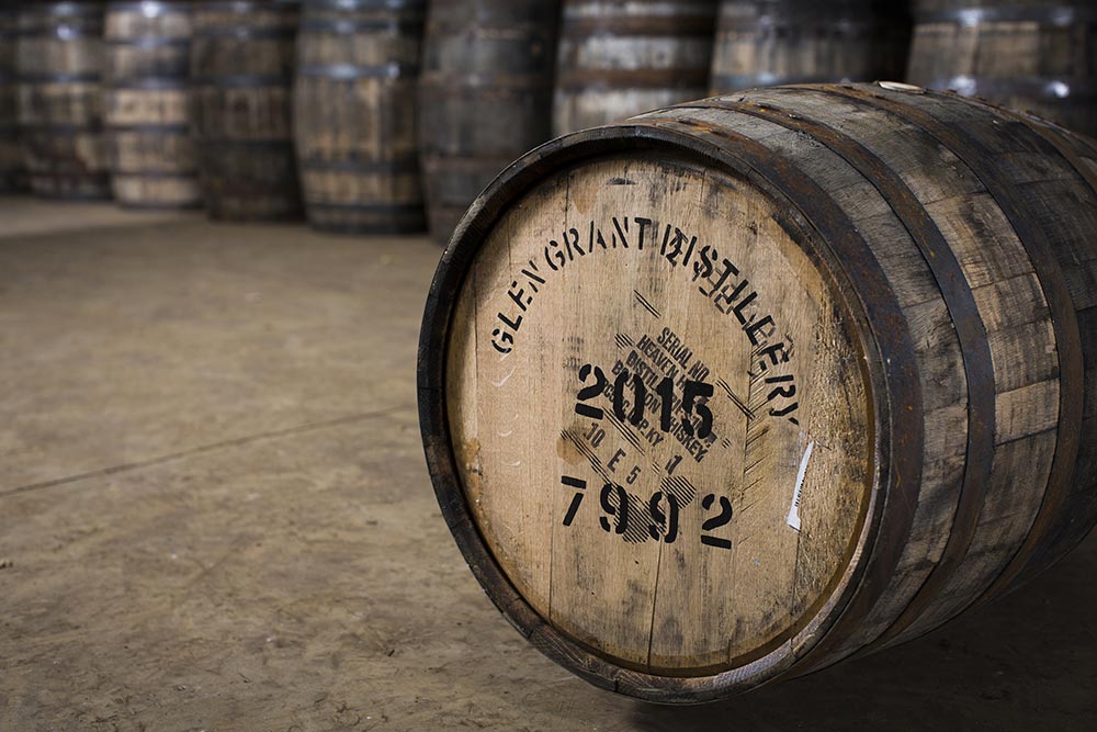 Glen Grant Distillery | Glen Grant Whisky | Food For Thought