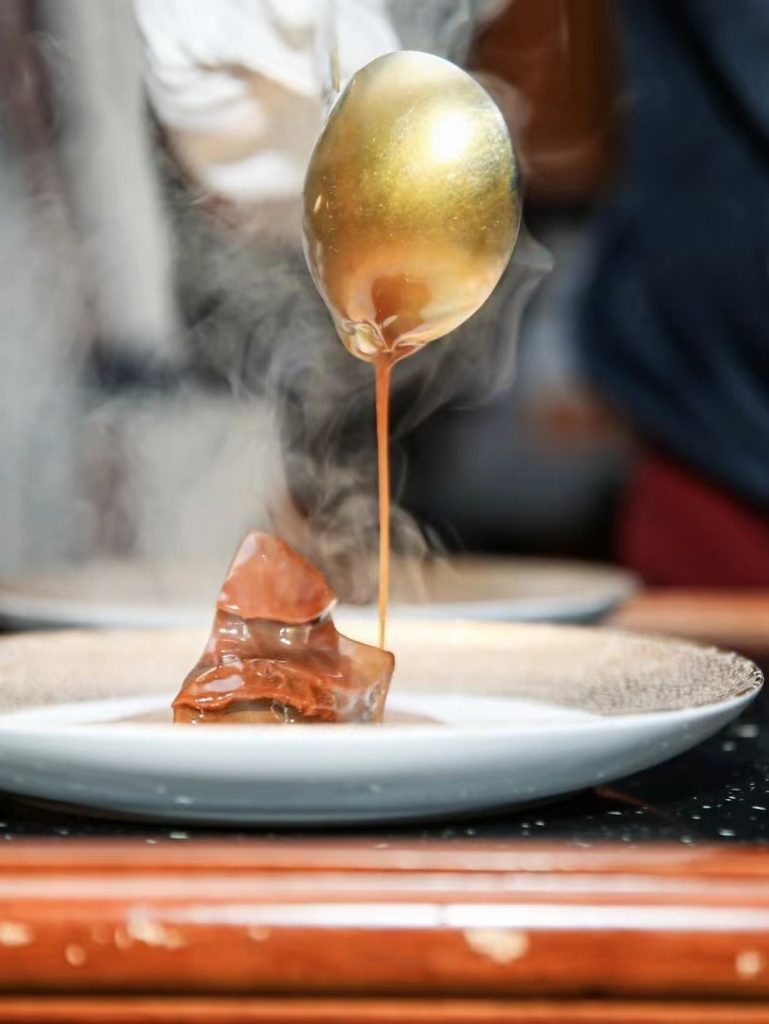 Grand Boat 蜜凉 | Shanghai City Guide | Food For Thought