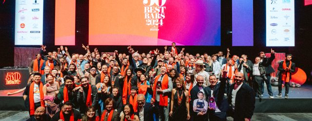 Group Shot | World's 50 Best Bars 2024 | Food For Thought