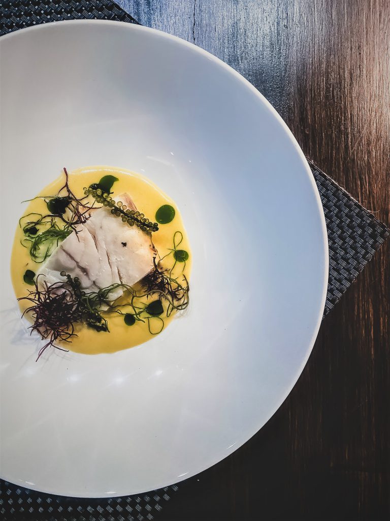 Grouper | Long Bar at ATAS | Food For Thought