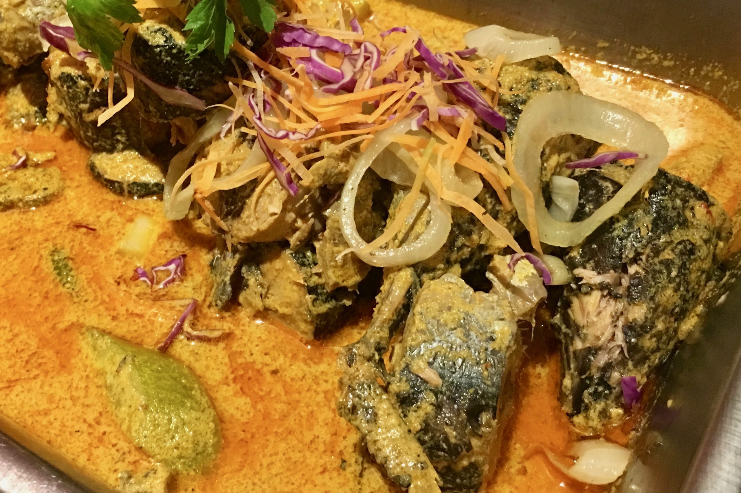 Gulai Ikan Tongkol | Enak | Ramadan Buffet 2017 | Food For Thought
