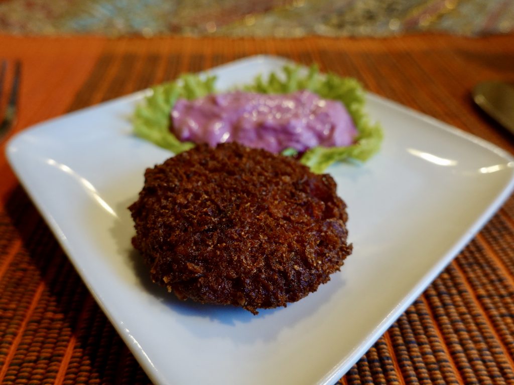 Gulati Kebab | Cholas By WTF | Food For Thought