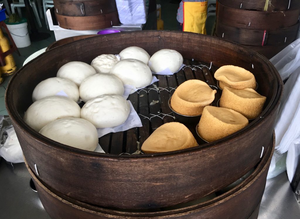 Hainanese Pau | Ipoh Food Guide | Food For Thought