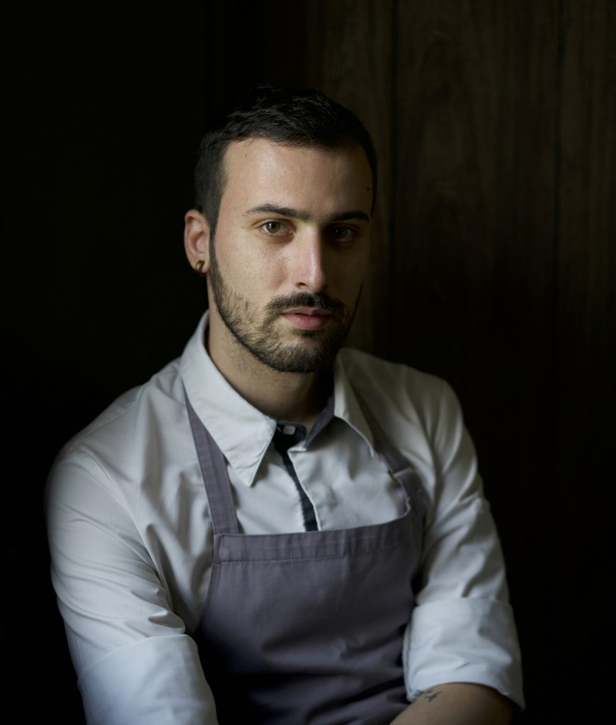 Head Chef Mirko Febbrile | Braci | Food For Thought