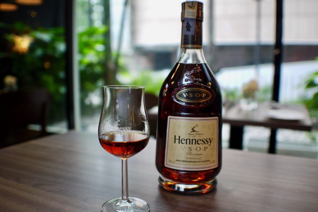 Hennessy VSOP | Christmas 2016 | Skillet At 163 | Food For Thought