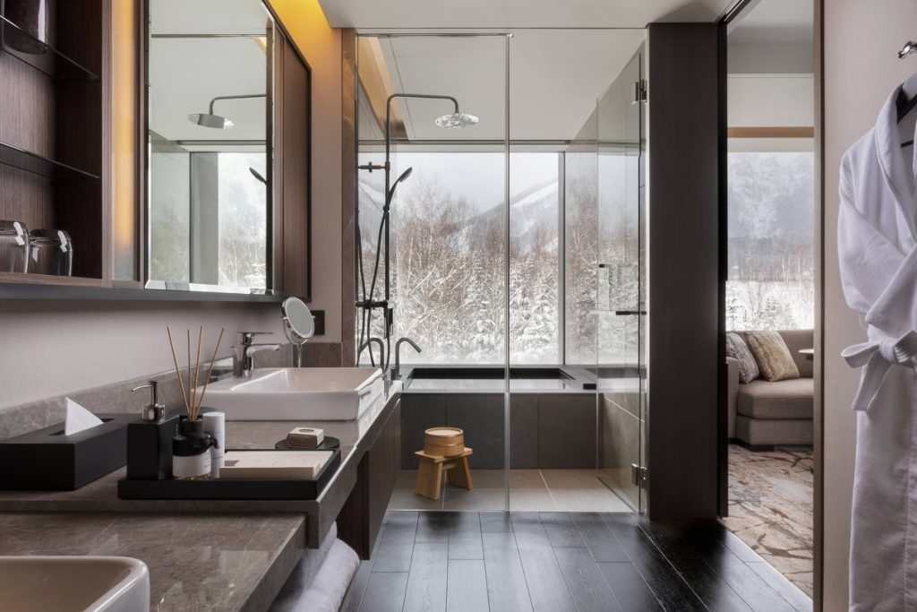 Higashiyama Niseko Village, a Ritz-Carlton Reserve Bath | Nisekoyo at Niseko Village | Food For Thought