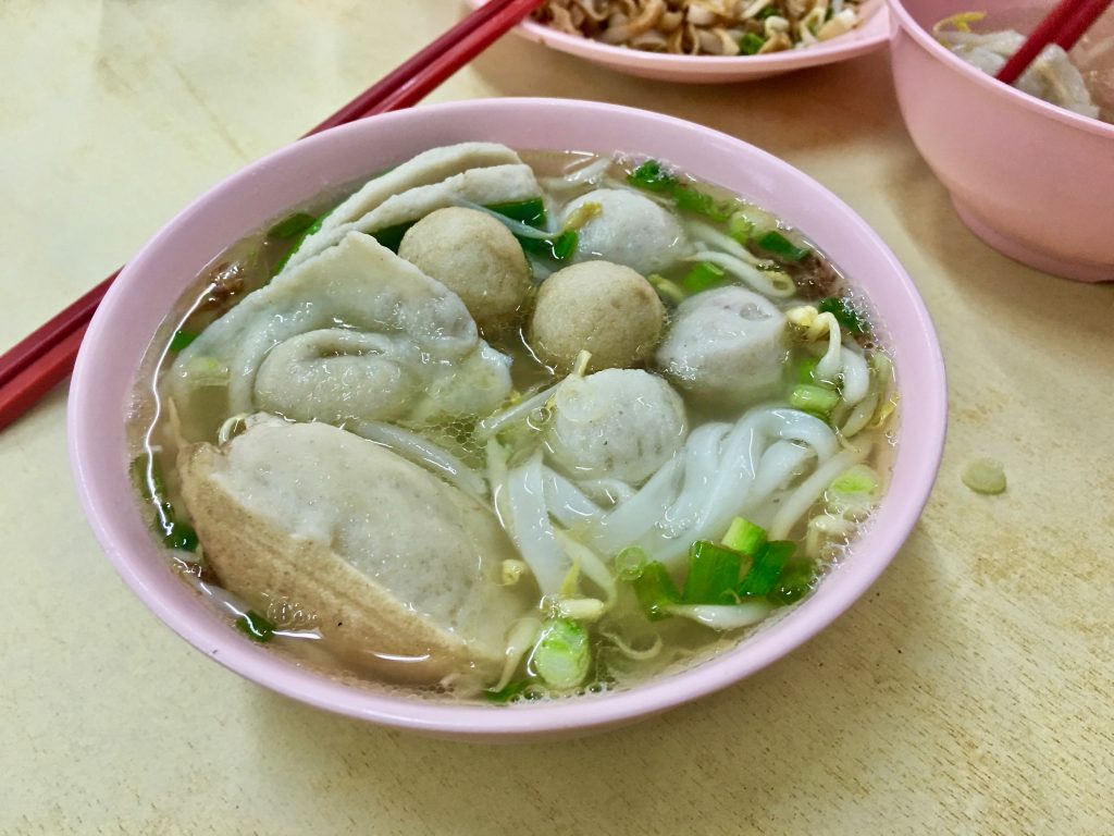 Hor Hee | Ipoh Food Guide | Food For Thought