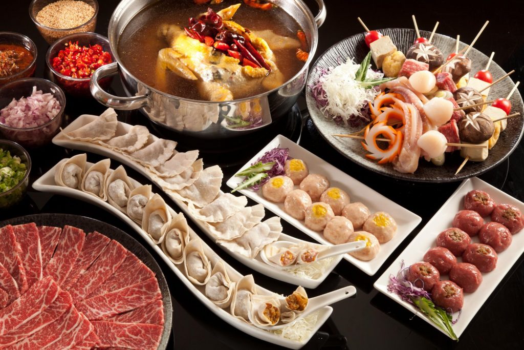 Hot Pot Daa Bin Lou | Sassy Hong Kong | HKTB | Things To Do In Hong Kong | Food For Thought