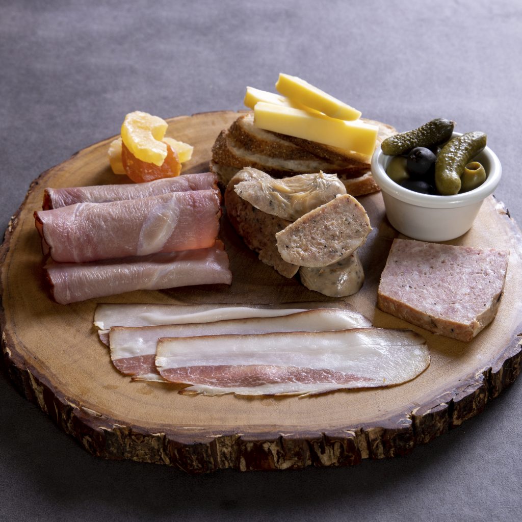 House Platter | Bouchon Enfin | Food For Thought