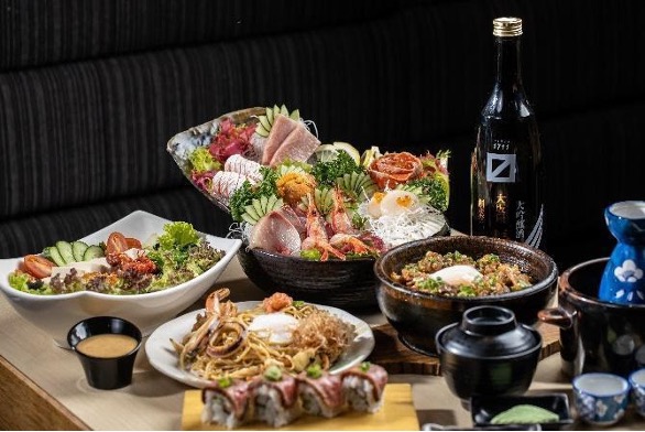 IchiZen | Tokyo Street | Food For Thought