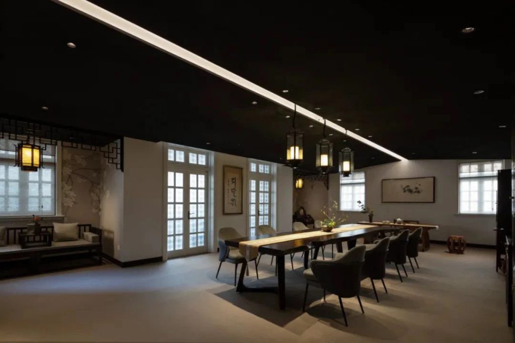 Interior 2nd Floor | Asia's Best Restaurant 2021 Best Female Chef DeAille Tam of Obscura | Food For Thought