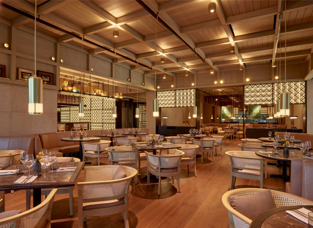 Interior | Mandy Goh | ATAS | Ruma Hotel | Food For Thought
