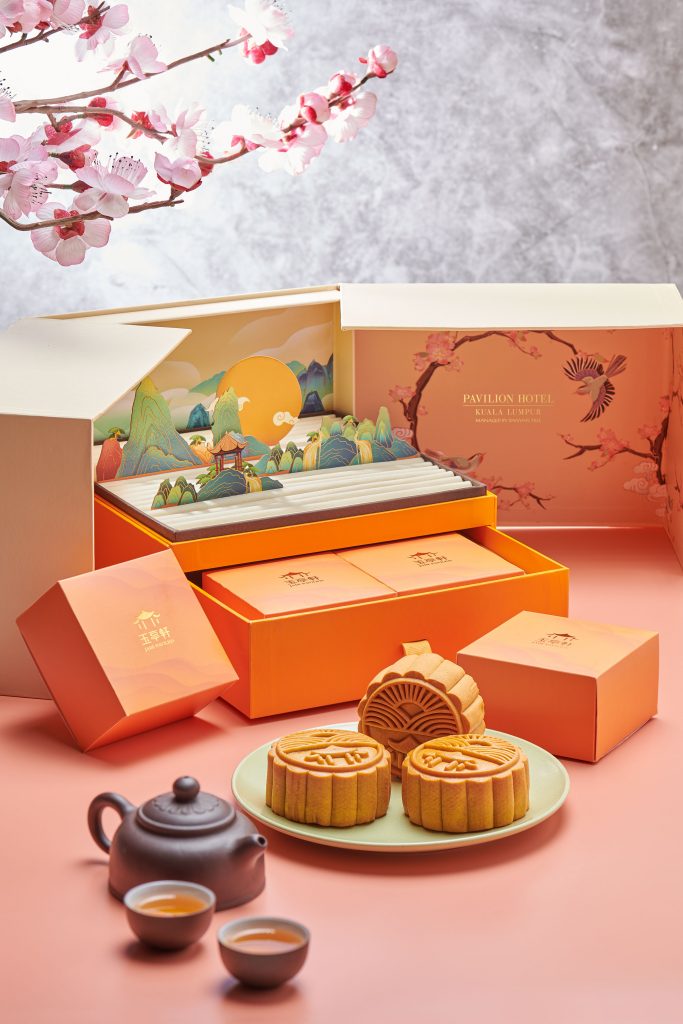 Jade Pavilion, Pavilion Hotel Kuala Lumpur | Mooncakes 2021 | Food For Thought