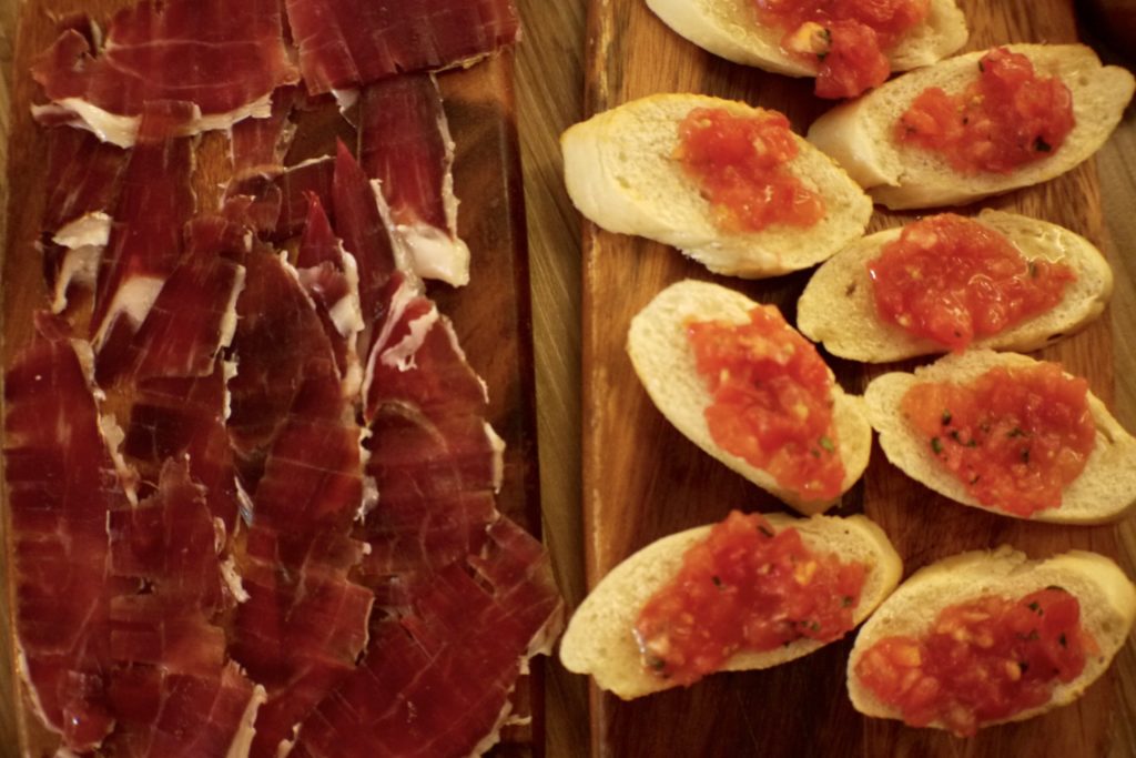 Jamon Iberio Belota 36 Month Extrema | Sapore | Food For Thought