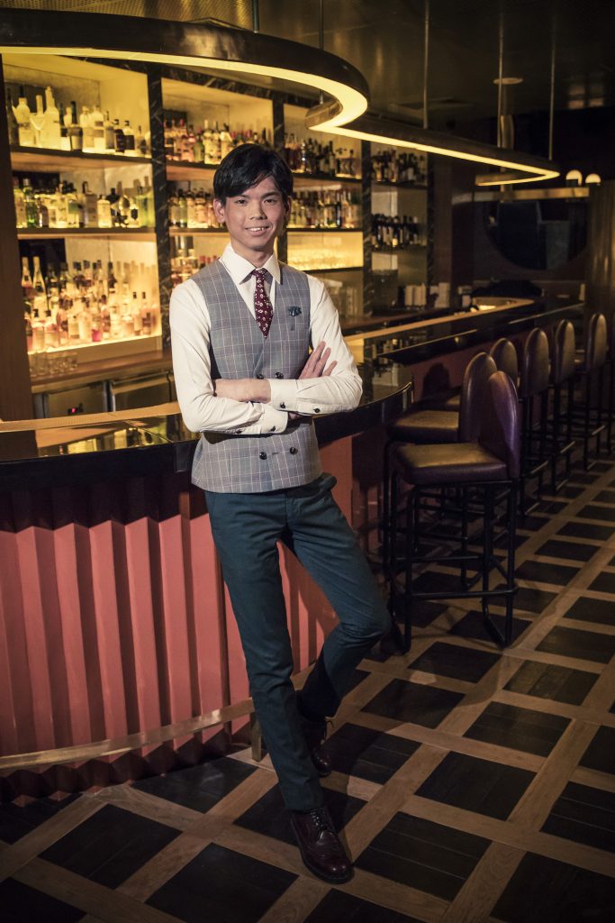 Jerrold Khoo Bartender | Jigger & Pony | Food For Thought