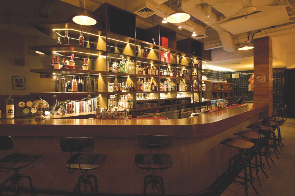 Jigger & Pony | Courtesy of Underscore Magazine | Best Bars in Singapore 2019 | Food For Thought