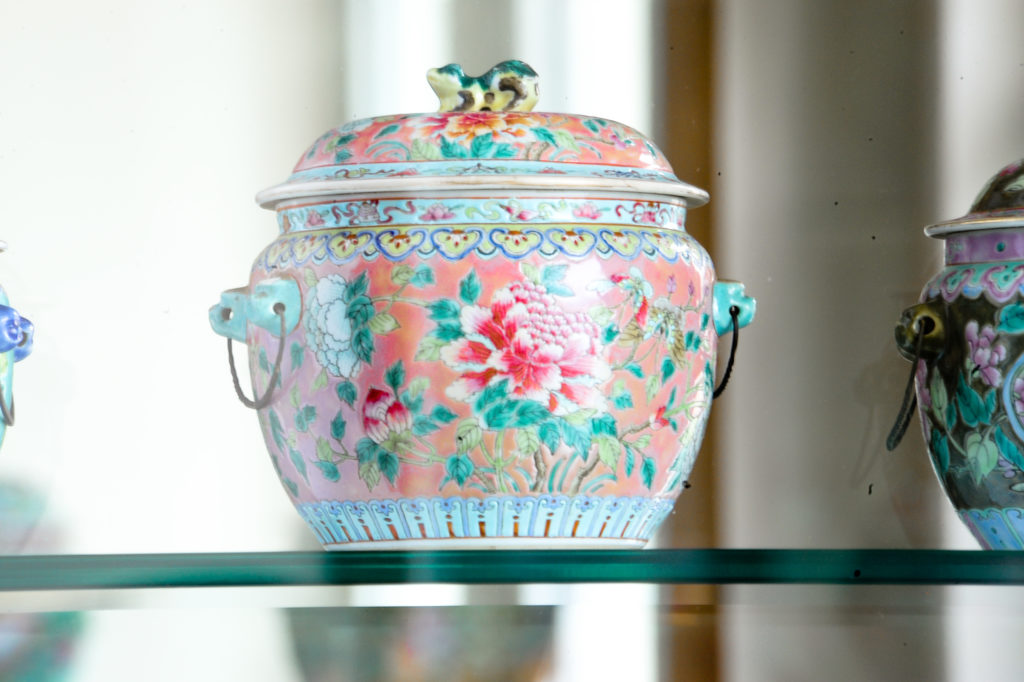 Kamcheng Porcelain | Seven Terraces Hotel | Food For Thought